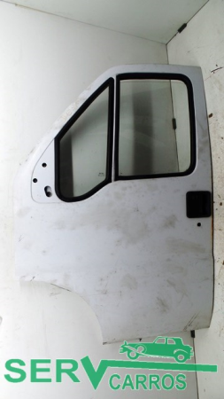 Front Left Door CITROEN JUMPER Caixa (230L) | 94 - 02