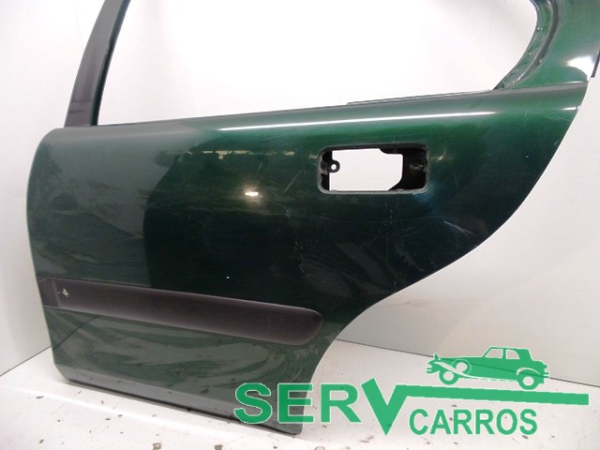 Porta Trás Esq ROVER 200 Hatchback (RF) | 95 - 00 Imagem-1