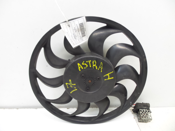 Radiator Fan OPEL ASTRA H Combi (A04) | 04 - 14
