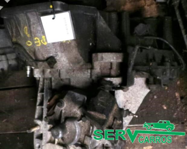 Manual Gearbox FORD MONDEO I (GBP) | 93 - 96