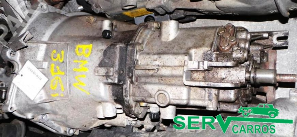 Manual Gearbox BMW 3 (E36) | 90 - 98
