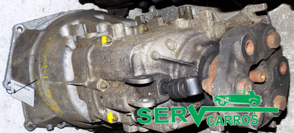 Manual Gearbox BMW 3 (E36) | 90 - 98