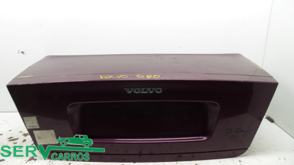Tailgate VOLVO S80 I (184) | 98 - 08