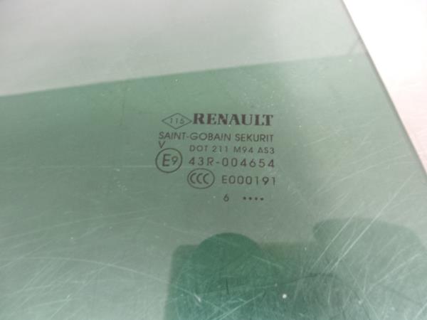 Vidro De Porta Trás Dto RENAULT MEGANE IV Hatchback (B9A/M/N_) | 15 -  Imagem-1