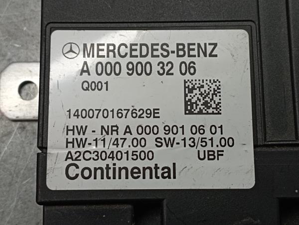Einspritz Steuergerät MERCEDES-BENZ C-CLASS (W205) | 13 -  Imagem-3