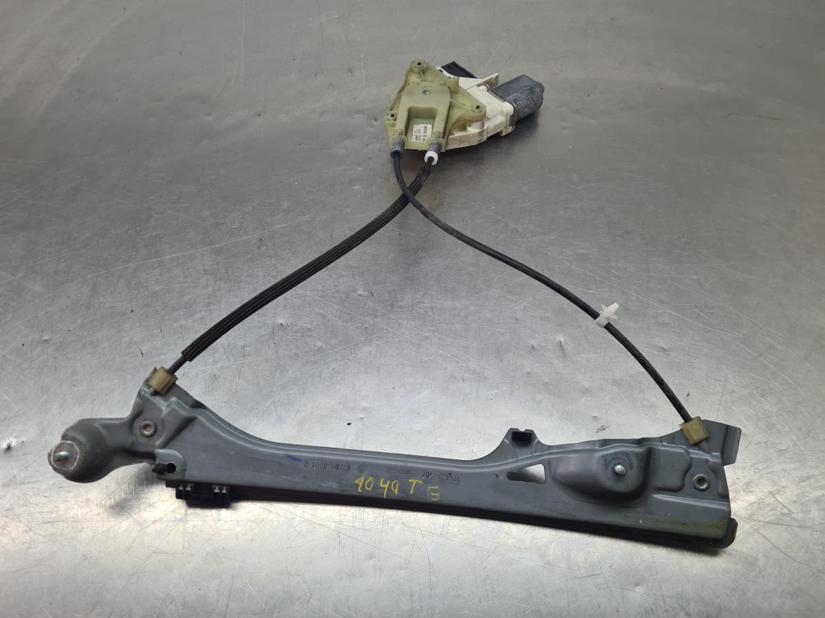Rear Left Electric Window Mechanism RENAULT LAGUNA III (BT0/1) | 07 - 15