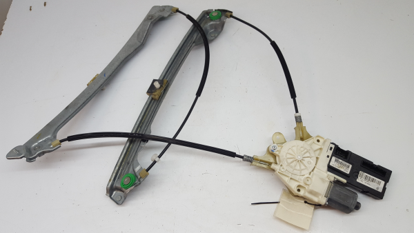 Front Right Electric Window Mechanism RENAULT LAGUNA III (BT0/1) | 07 - 15