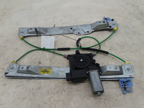 Front Left Electric Window Mechanism OPEL CORSA D (S07) | 06 - 14