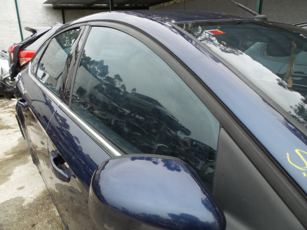 Front Right Door Glass FORD MONDEO IV (BA7) | 07 - 15