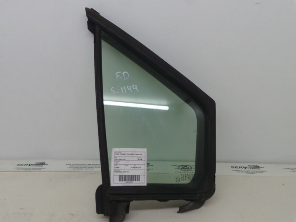 Fixed Front Right Door Glass FORD TRANSIT COURIER B460 Caixa | 14 - 