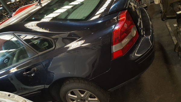 Left Rear Quarter Panel VOLVO S40 II (544) | 03 - 12