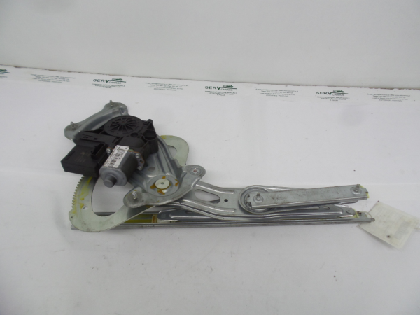 Rear Right Electric Window Mechanism RENAULT GRAND SCÉNIC III (JZ0/1_) | 09 - 