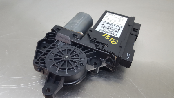 Rear Right Window Mechanism Motor AUDI A4 (8EC, B7) | 04 - 08