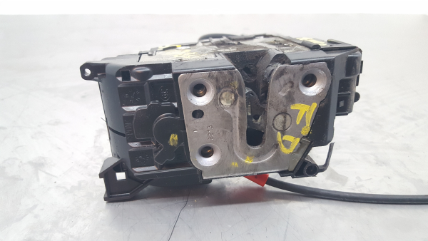 Fecho da Porta Frente Dta RENAULT KANGOO / GRAND KANGOO (KW0/1_) | 08 - 