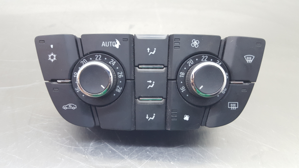 Climate Control OPEL ASTRA J (P10) | 09 - 15