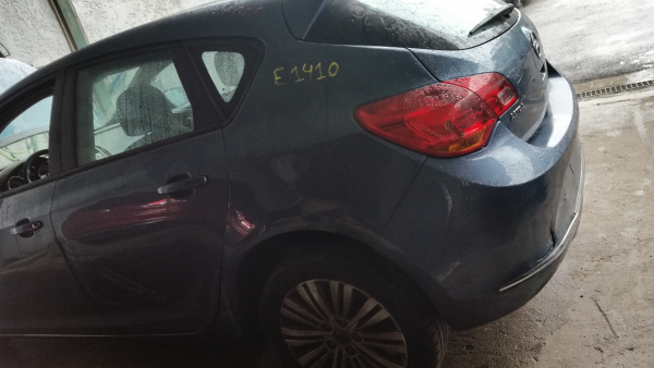 Panel Trasero Izquierdo OPEL ASTRA J (P10) | 09 - 15