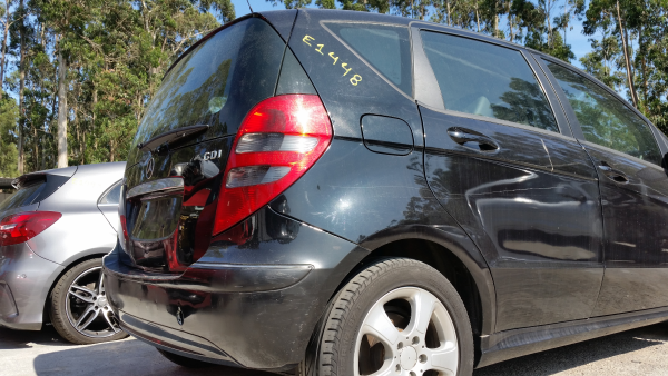 Right Rear Quarter Panel: MERCEDES-BENZ A-CLASS 