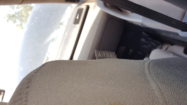 Airbag Banco Dto VOLKSWAGEN PASSAT Variant (3C5) | 05 - 11