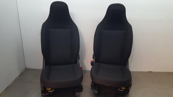Sitze Komplett / Polster SMART FORFOUR Hatchback (453) | 14 -  Imagem-0