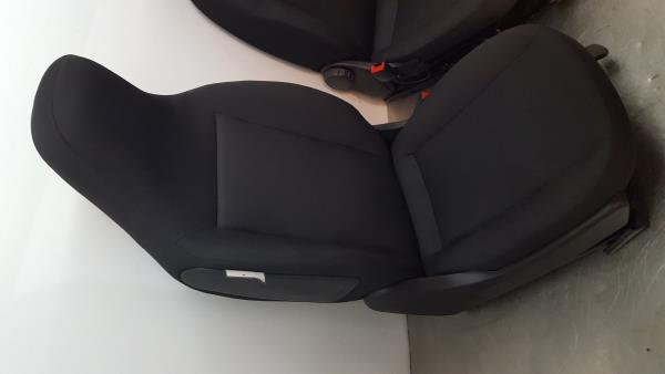 Sitze Komplett / Polster SMART FORFOUR Hatchback (453) | 14 -  Imagem-2
