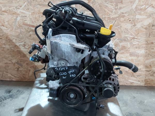Motore RENAULT CLIO IV (BH_) | 12 - 