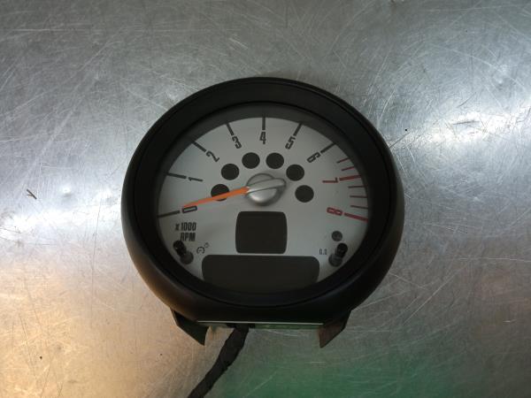 Instrument Cluster MINI MINI CLUBMAN (R55) | 06 - 15