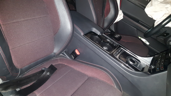 Leather Seats Set / Upholstery JAGUAR XE (X760) | 15 -  Imagem-1