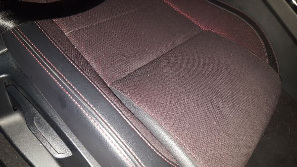 Leather Seats Set / Upholstery JAGUAR XE (X760) | 15 -  Imagem-2