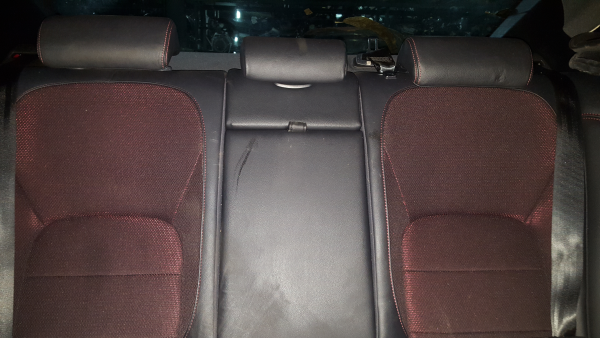 Leather Seats Set / Upholstery JAGUAR XE (X760) | 15 -  Imagem-3
