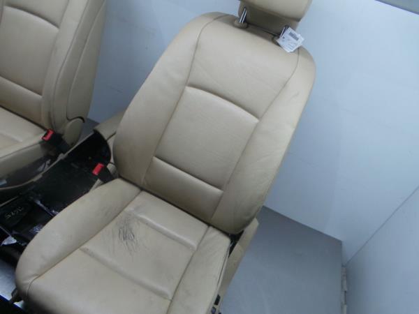 Leather Seats Set / Upholstery BMW 5 (F10) | 09 - 16 Imagem-3