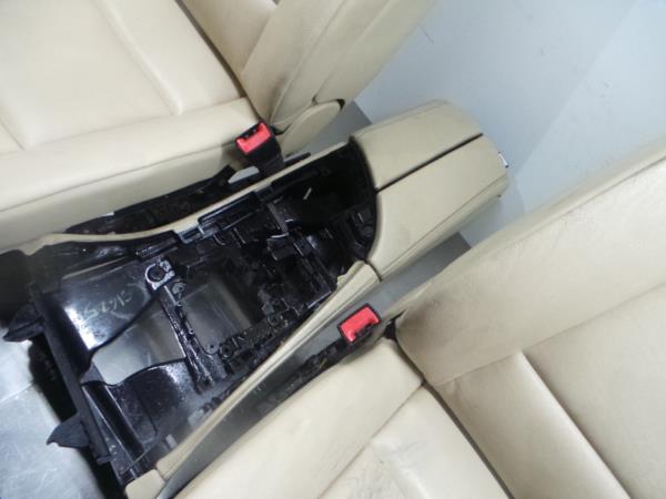 Leather Seats Set / Upholstery BMW 5 (F10) | 09 - 16 Imagem-4