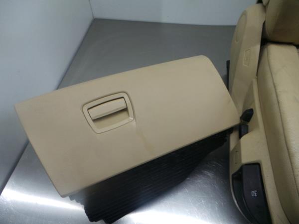 Leather Seats Set / Upholstery BMW 5 (F10) | 09 - 16 Imagem-5