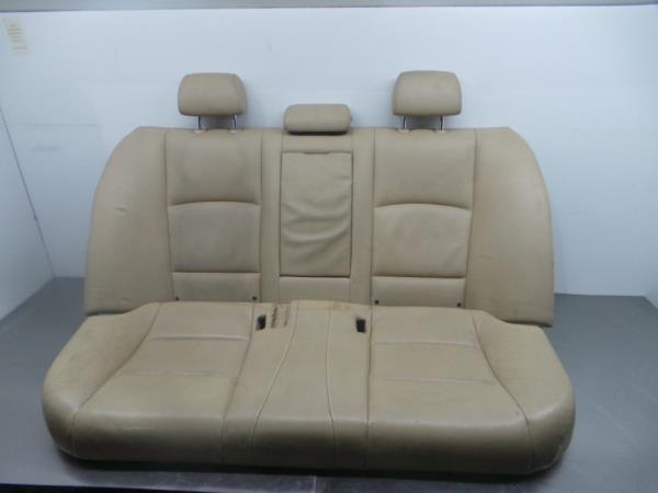 Leather Seats Set / Upholstery BMW 5 (F10) | 09 - 16 Imagem-6