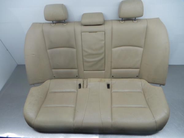 Leather Seats Set / Upholstery BMW 5 (F10) | 09 - 16 Imagem-7