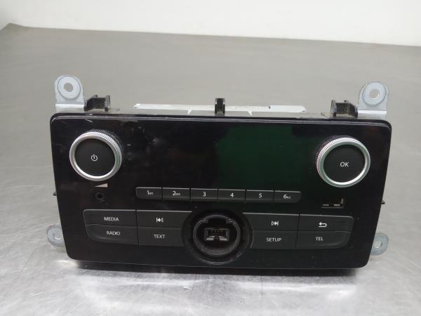 Sistema Audio / Rádio Coche