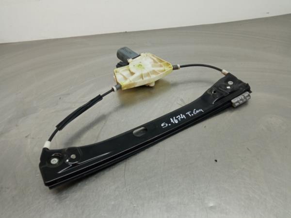 Rear Left Electric Window Mechanism MERCEDES-BENZ S-CLASS (W221) | 05 - 13