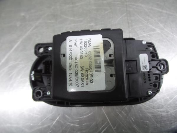 Schalter Steuerknopf GPS Navigation MINI MINI (F55) | 13 -  Imagem-2