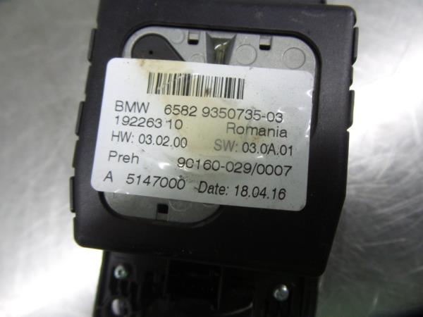 Schalter Steuerknopf GPS Navigation MINI MINI (F55) | 13 -  Imagem-3