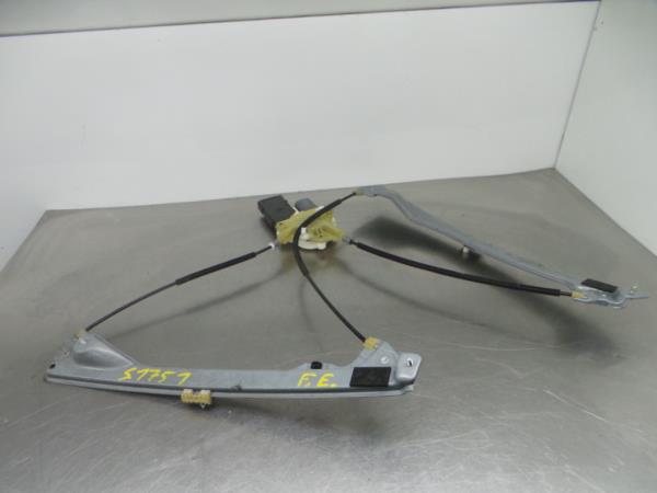 Front Left Electric Window Mechanism RENAULT LAGUNA III (BT0/1) | 07 - 15