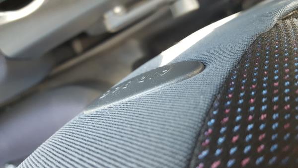 Left Seat Airbag