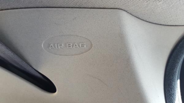 Left Roof Curtain Airbag