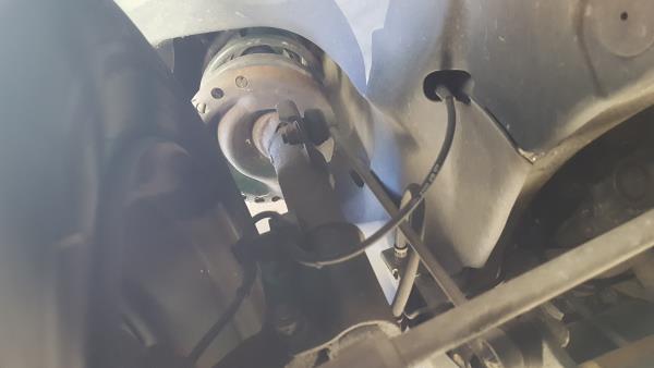 Front Left Shock Absorber