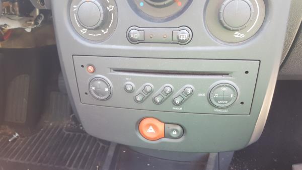 CD Car Stereo System