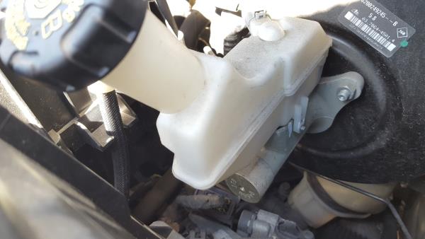 Brake Master Pump