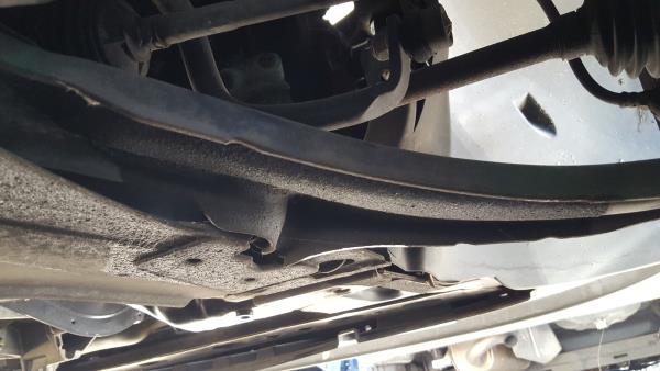 Right Front Suspension Arm