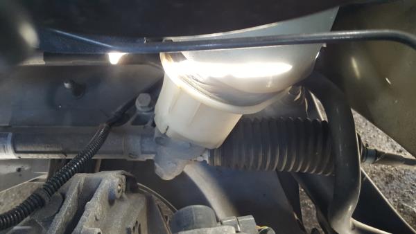 Mechanics Steering Rack