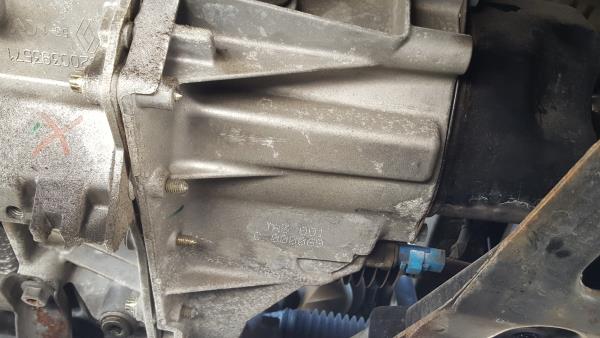 Automatic Gearbox