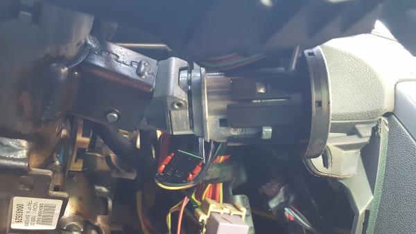 Ignition Barrel