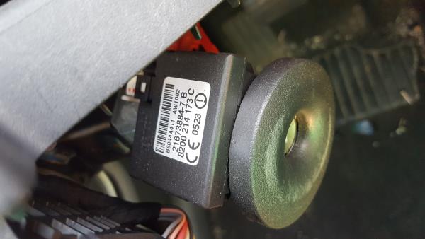Ignition ECU (Immobilizer)