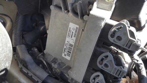 Engine Control Unit (ECU)